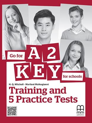 Εικόνα της GO FOR A2 KEY (FOR SCHOOLS) STUDENT'S BOOK