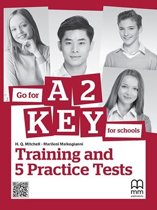 Εικόνα της GO FOR A2 KEY (FOR SCHOOLS) Student's Book