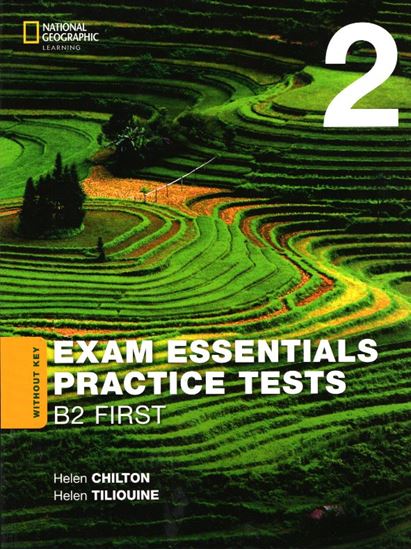 Εικόνα από EXAM ESSENTIALS 2 PRACTICE TESTS B2 FIRST SB 2020 (WITHOUT KEY)