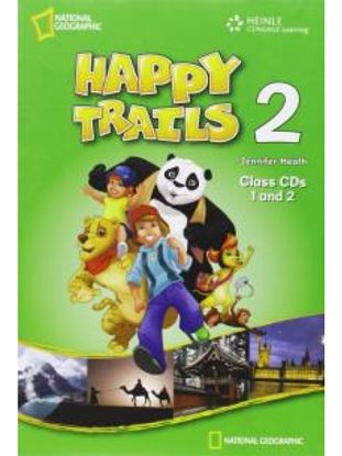 Εικόνα της HAPPY TRAILS 2 CD CLASS (2)