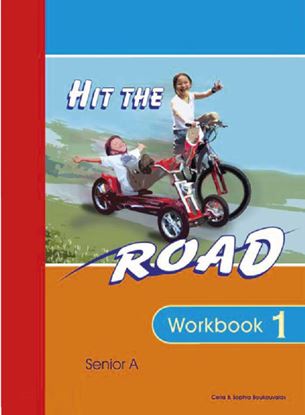 Εικόνα της HIT THE ROAD 1 WORKBOOK