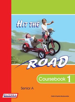 Εικόνα της HIT THE ROAD COURSEBOOK