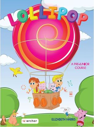 Εικόνα της LOLLIPOP PRE-JUNIOR COURSEBOOK