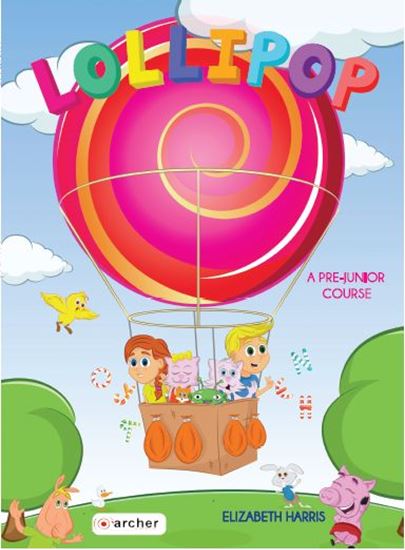 Εικόνα από LOLLIPOP PRE-JUNIOR COURSEBOOK