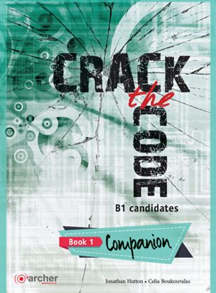 Εικόνα της CRACK THE CODE 1 COMPANION