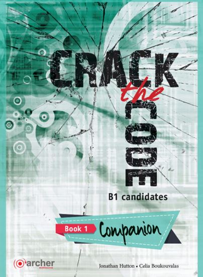 Εικόνα από CRACK THE CODE 1 COMPANION