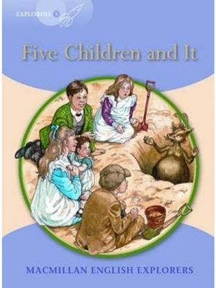 Εικόνα της MACMILLAN EXPLORERS 5: FIVE CHILDREN AND IT