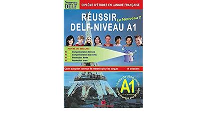 Εικόνα της REUSSIR DELF A1 PACK (METHODE + CORRIGES + CD) N/E