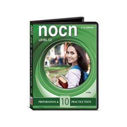Εικόνα της NOCN C2 PREPARATION & 10 PRACTICE TESTS CDS 