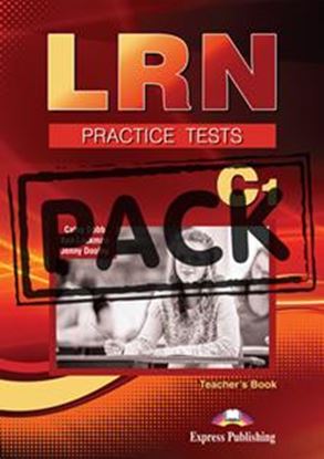 Εικόνα της LRN PRACTICE TESTS C1 TEACHER'S BOOK (+ DIGIBOOKS APP)