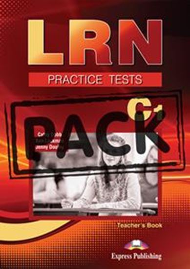 Εικόνα από LRN PRACTICE TESTS C1 TEACHER'S BOOK (+ DIGIBOOKS APP)