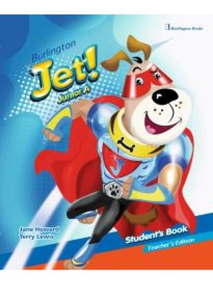 Εικόνα της JET! JUNIOR A STUDENT'S BOOK TEACHER'S