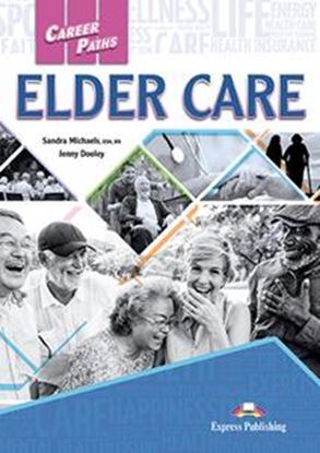 Εικόνα της CAREER PATHS ELDER CARE STUDENT'S BOOK (+DIGI-BOOK APP)