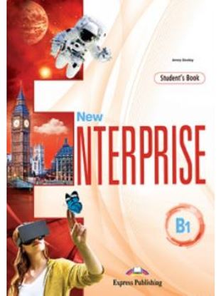 Εικόνα της NEW ENTERPRISE B1 GRAMMAR (+ DIGIBOOKS APP)