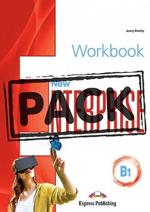 Εικόνα της NEW ENTERPRISE B1 WORKBOOK (+ DIGIBOOKS APP)