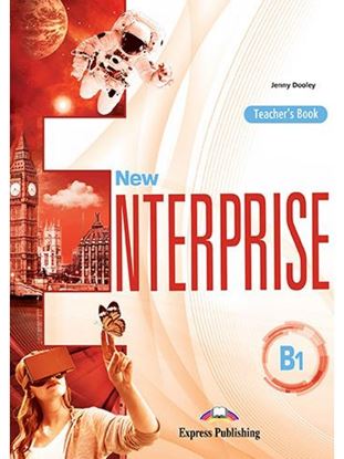 Εικόνα της NEW ENTERPRISE B1 TEACHER'S BOOK