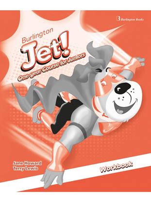 Εικόνα της JET! ONE-YEAR COURSE WORKBOOK