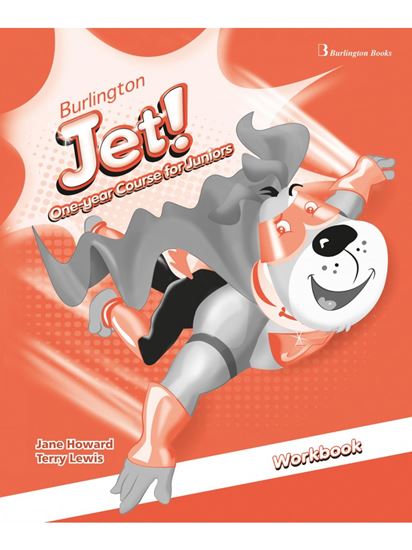 Εικόνα από JET! ONE-YEAR COURSE WORKBOOK