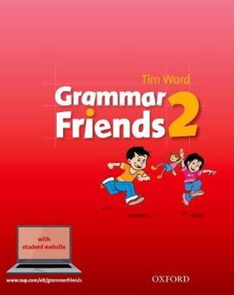 Εικόνα της GRAMMAR FRIENDS 2 SB (+SB WEBSITE)