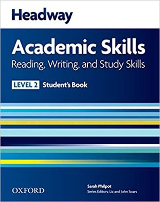 Εικόνα της HEADWAY ACADEMIC SKILLS 2 READING, WRITING, STUDY SKILLS
