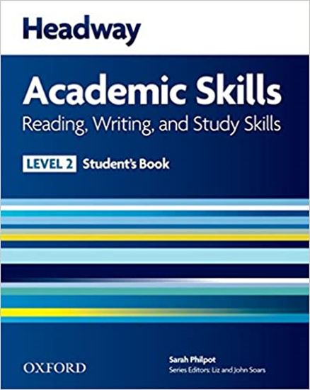 Εικόνα από HEADWAY ACADEMIC SKILLS 2 READING, WRITING, STUDY SKILLS