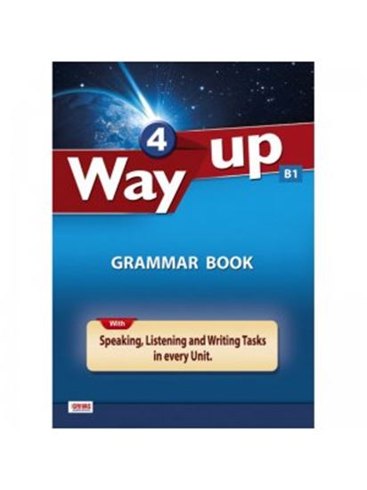 Εικόνα από WAY UP 4 GRAMMAR