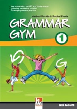 Εικόνα της GRAMMAR GYM Level 1  Student's Book + Audio CD