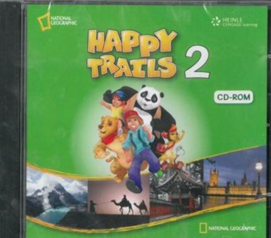 Εικόνα από HAPPY TRAILS 2 CD-ROM