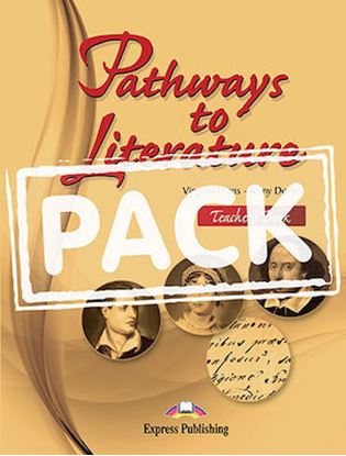 Εικόνα της PATHWAYS TO LITERATURE TEACHER'S PACK