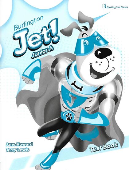 Εικόνα από JET! JUNIOR A TEST