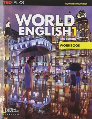 Εικόνα της WORLD ENGLISH 1 PRINT WB 3RD ED