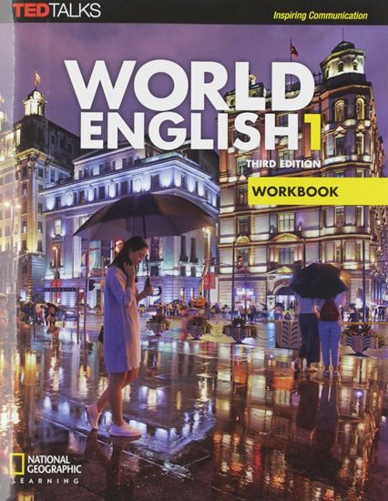 Εικόνα από WORLD ENGLISH 1 PRINT WB 3RD ED