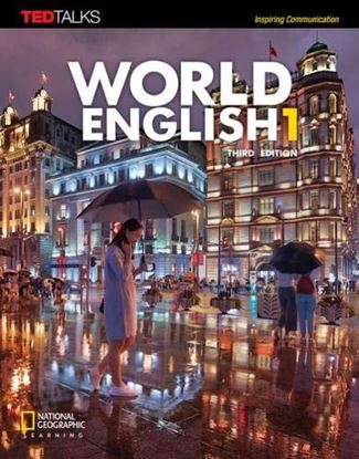 Εικόνα της WORLD ENGLISH 1 SB (+ MY WORLD ENGLISH ON LINE) 3RD ED