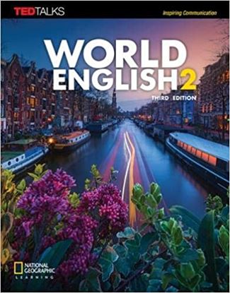 Εικόνα της WORLD ENGLISH 2 SB (+ MY WORLD ENGLISH ON LINE) 3RD ED