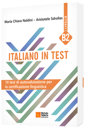 Εικόνα της ITALIANO IN TEST B2
