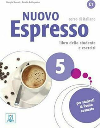 Εικόνα της NUOVO ESPRESSO 5 C1 STUDENTE (+AUDIO CD)