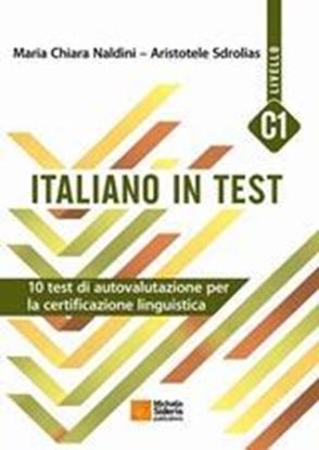 Εικόνα της ITALIANO IN TEST C1