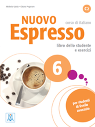 Εικόνα της NUOVO ESPRESSO 6 C2 STUDENTE (+ AUDIO CD)