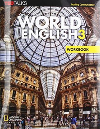 Εικόνα της WORLD ENGLISH 3 PRINT WB 3RD ED