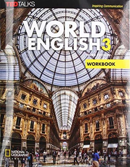 Εικόνα από WORLD ENGLISH 3 PRINT WB 3RD ED