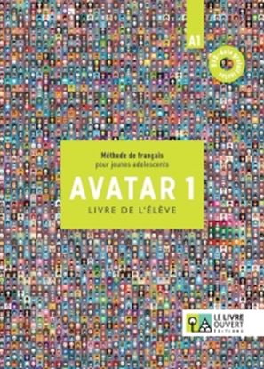 Εικόνα της AVATAR 1 METHODE (+ DVD)