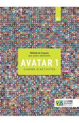 Εικόνα της AVATAR 1 CAHIER