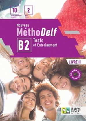 Εικόνα της NOUVEAU METHODELF B2 LIVRE II TESTS & ENTRAINEMENT