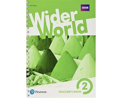 Εικόνα της WIDER WORLD 2 TΕΑCHΕR'S (+ DVD + MY ENGLISH LAB)