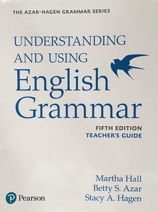 Εικόνα της UNDERSTANDING & USING ENGLISH GRAMMAR TEACHER'S 5TH ED