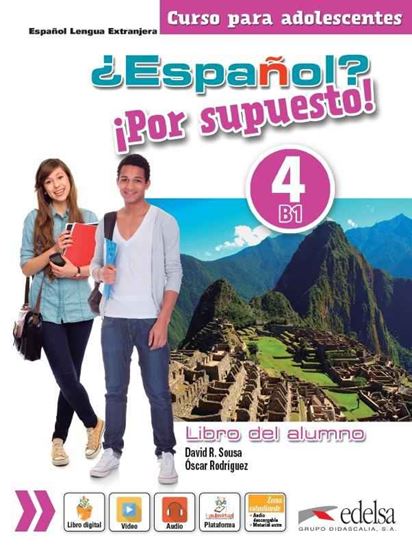 Εικόνα από ESPANOL POR SUPUESTO 4 (B1) - ALUMNO