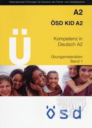 Εικόνα της OSD KID A2 KOMPETENZ IN DEUTSCH A2 UBUNGSMATERIALIEN BAND 1 (+ CD)