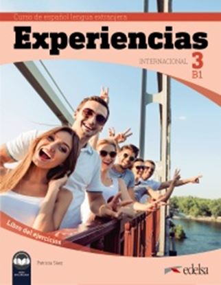 Εικόνα της EXPERIENCIAS 3 B1 - EJERCICIOS