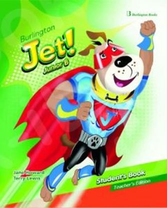 Εικόνα της JET! JUNIOR B TEACHER'S BOOK