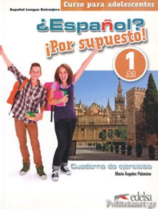 Εικόνα της ESPANOL POR SUPUESTO 1 (A1) - EJERCICIOS
